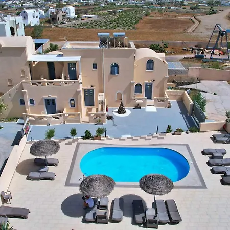 Aparthotel Leon Lux Perivolos (Santorini)