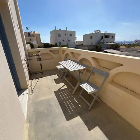 Aparthotel Leon Lux Perivolos (Santorini)