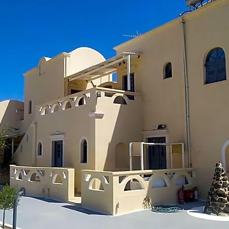 Leon Lux 3* Perivolos (Santorini)