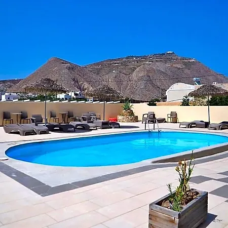Aparthotel Leon Lux Perivolos (Santorini)