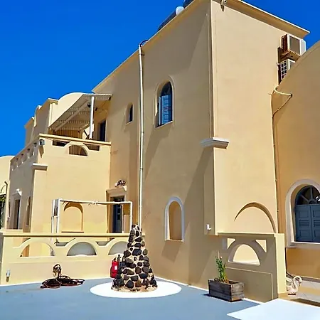 Aparthotel Leon Lux Perivolos (Santorini)