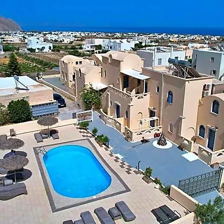 Leon Lux 3* Perivolos (Santorini)