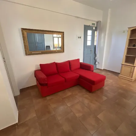 Aparthotel Leon Lux Perivolos (Santorini)