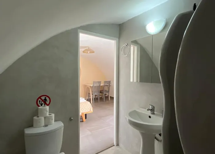 Hotel apartamentowy Leon Lux Perivolos